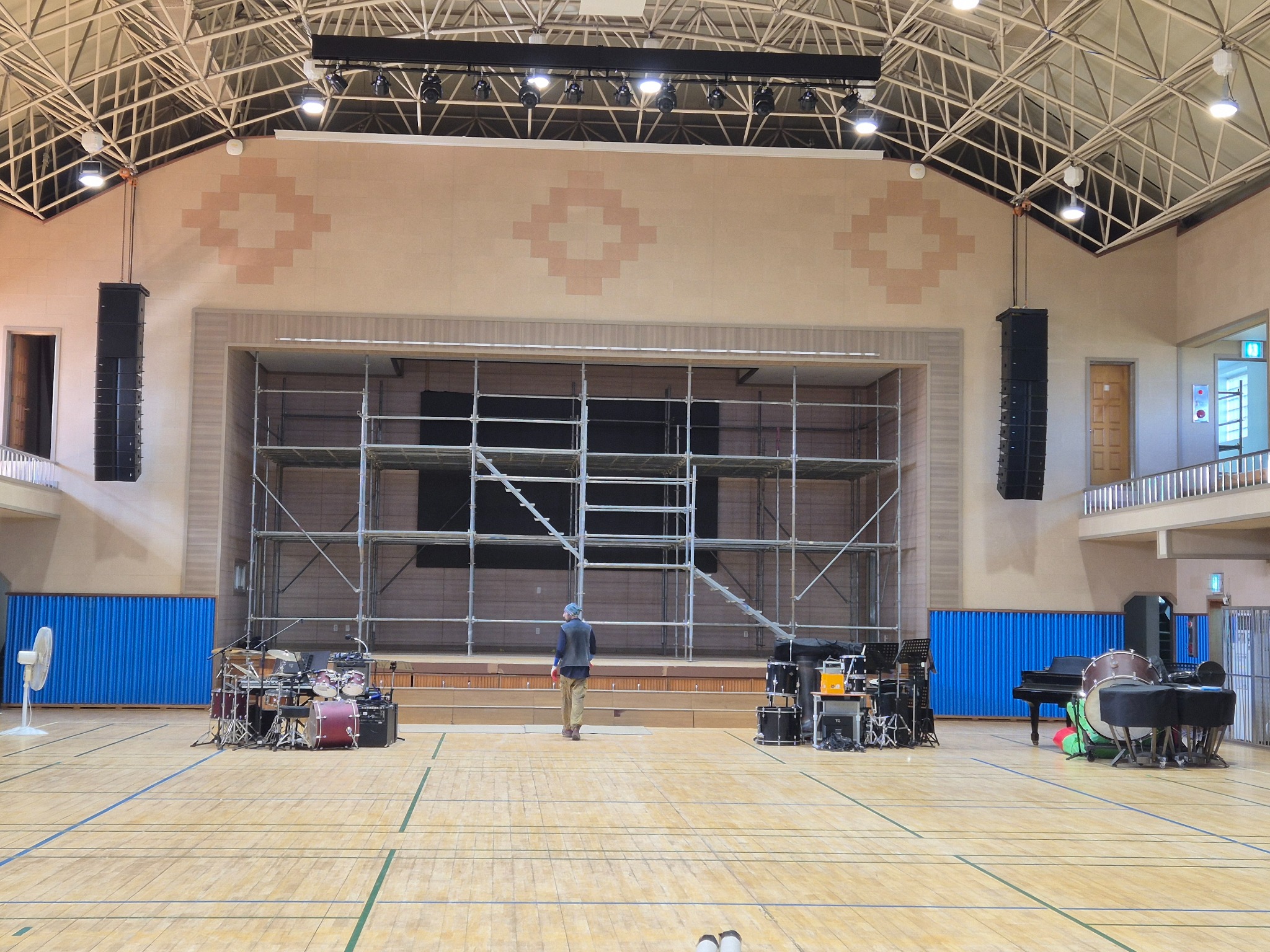 무등ENG 건물 외벽 시스템비계